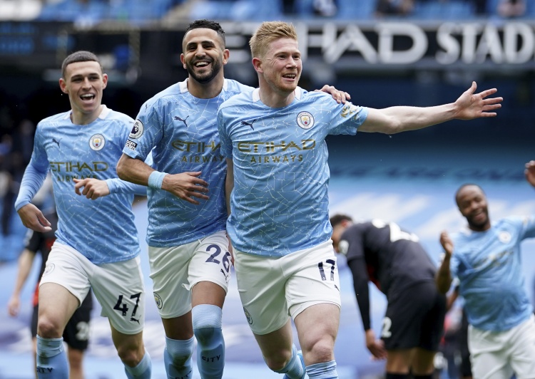 斯洛特执教利物浦联赛突破100分仅用48场，追平队史纪录